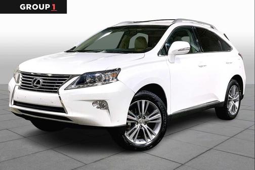 2015 Lexus RX 350 Base