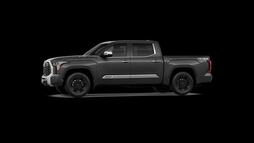 Magnetic Gray Metallic 2026 Toyota Tundra Hybrid 1794 Edition