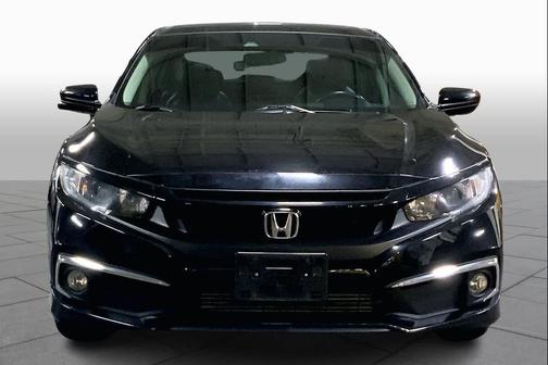 2021 Honda Civic EX-L