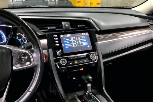 2021 Honda Civic EX-L