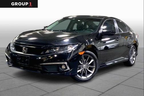 2021 Honda Civic EX-L