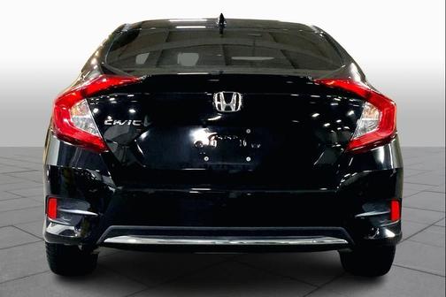 2021 Honda Civic EX-L