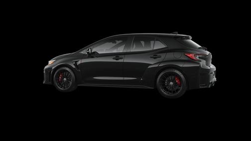 2026 Toyota GR Corolla Premium
