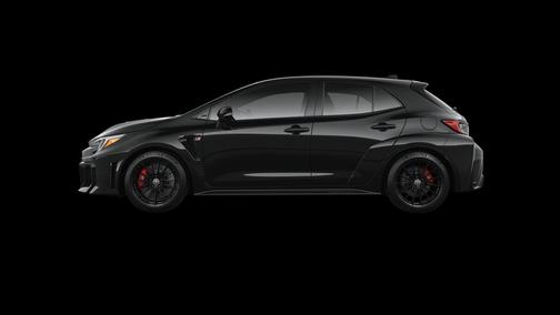 2026 Toyota GR Corolla Premium