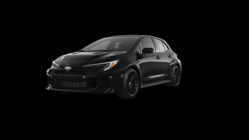 2026 Toyota GR Corolla Premium