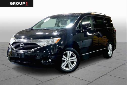 2015 Nissan Quest SL