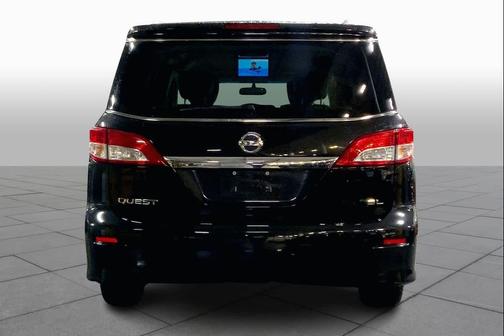 2015 Nissan Quest SL