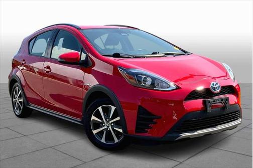 2018 Toyota Prius c Two