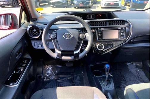 2018 Toyota Prius c Two
