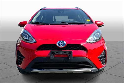 2018 Toyota Prius c Two