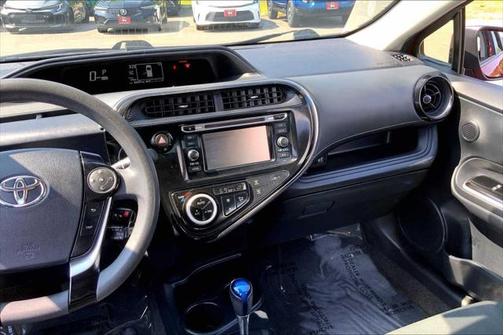 2018 Toyota Prius c Two