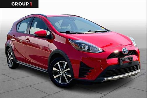 2018 Toyota Prius c Two