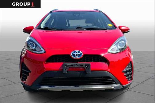 2018 Toyota Prius c Two