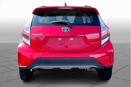 2018 Toyota Prius c Two