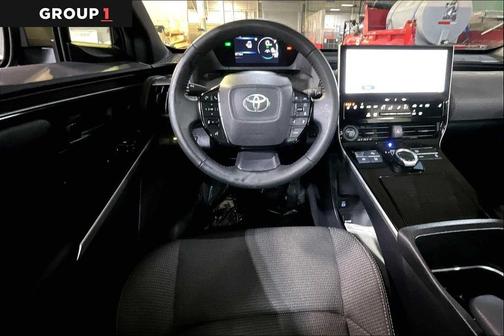2025 Toyota bZ4X XLE