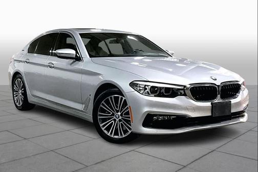 2018 BMW 530e xDrive iPerformance