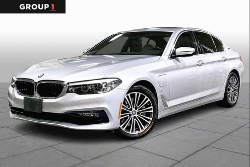 2018 BMW 530e xDrive iPerformance