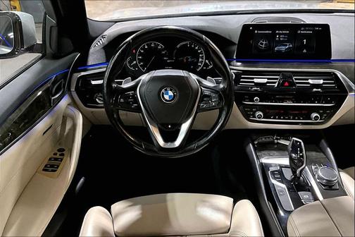 2018 BMW 530e xDrive iPerformance