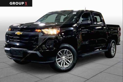 2023 Chevrolet Colorado LT