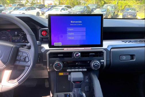 2025 Toyota Tacoma TRD Off Road