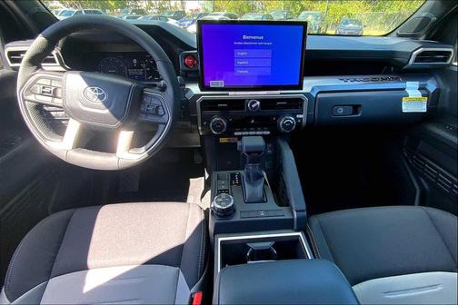 2025 Toyota Tacoma TRD Off Road