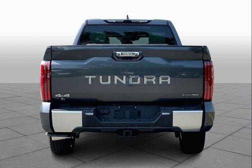 2025 Toyota Tundra Hybrid Capstone