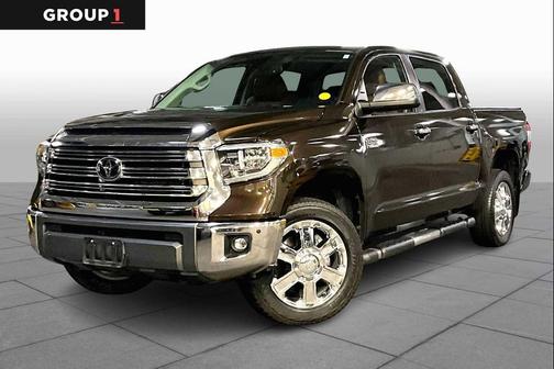 2021 Toyota Tundra 1794 Edition