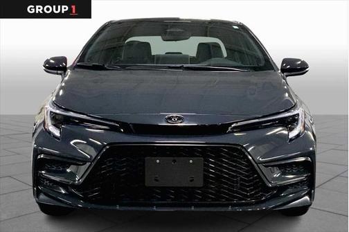 2025 Toyota Corolla XSE