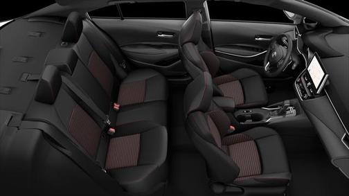 2025 Toyota Corolla XSE