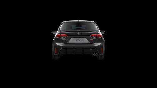 2025 Toyota Corolla XSE