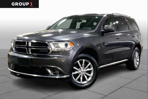 2017 Dodge Durango SXT