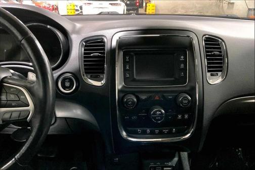 2017 Dodge Durango SXT