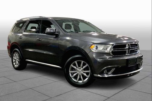 2017 Dodge Durango SXT