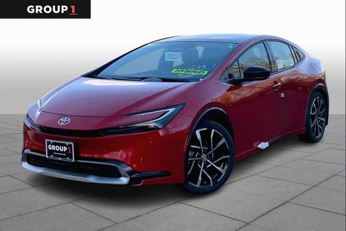 2026 Toyota Prius Plug-In Hybrid XSE