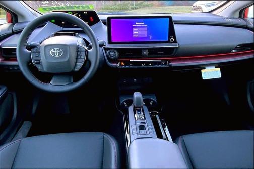 2026 Toyota Prius Plug-In Hybrid XSE