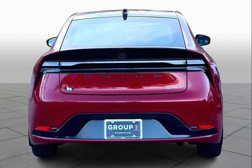 2026 Toyota Prius Plug-In Hybrid XSE