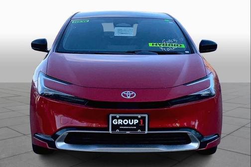 2026 Toyota Prius Plug-In Hybrid XSE