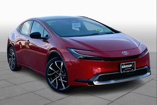 2026 Toyota Prius Plug-In Hybrid XSE