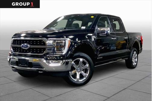 2021 Ford F-150 King Ranch