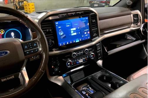 2021 Ford F-150 King Ranch