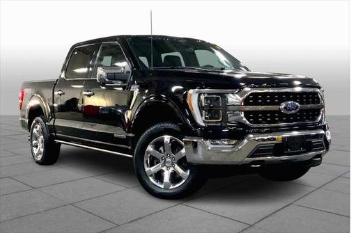2021 Ford F-150 King Ranch