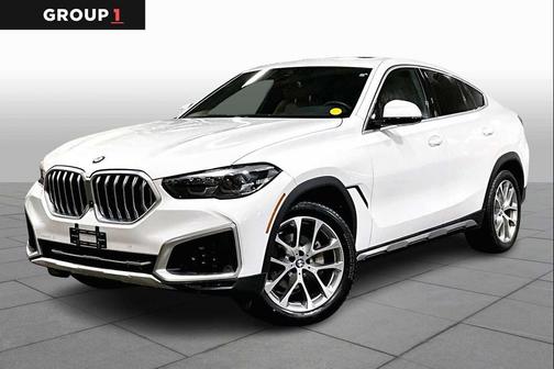 2022 BMW X6 xDrive40i