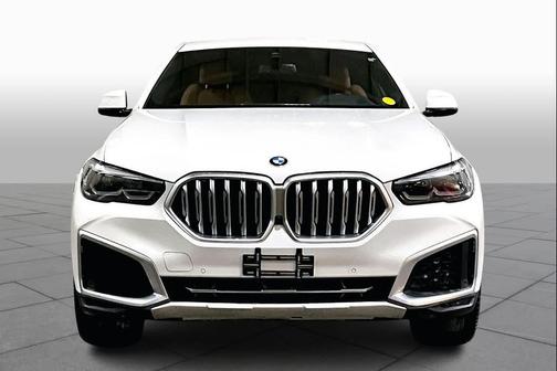 2022 BMW X6 xDrive40i