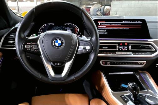 2022 BMW X6 xDrive40i