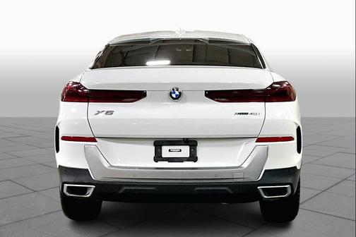 2022 BMW X6 xDrive40i