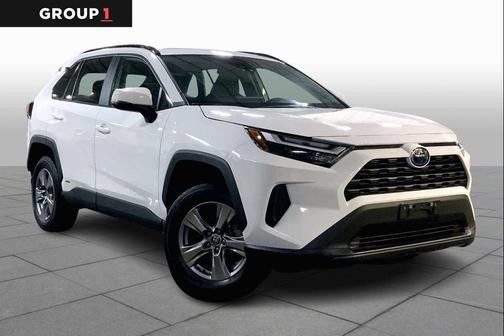 2024 Toyota RAV4 Hybrid XLE