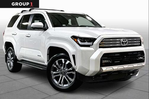 2025 Toyota 4Runner Limited
