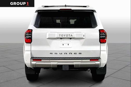 2025 Toyota 4Runner Limited