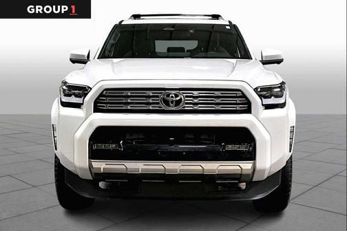 2025 Toyota 4Runner Limited