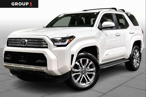 2025 Toyota 4Runner Limited